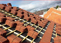 Rénover sa toiture à Chapelle-Viviers